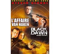 Black Dawn : dernier recours + L'affaire Van Haken [Francia] [DVD]