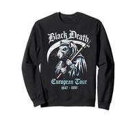 Black Death European Tour 1347-1352, Segador de Ratas de la Peste Sudadera