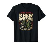 Black Death Plague Doctor Plague Rata Historia Regalo Camiseta