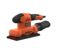 BLACK & DECKER - 150W 1/3 SHEET FINISHING SANDER NUEVO