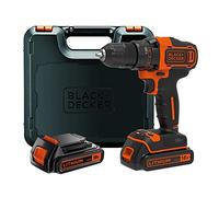 Black & Decker, 18 V, multicolor