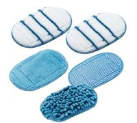 BLACK+DECKER 2 Almohadillas de Microfibra de Repuesto para SteaMitt, FSHSMPA-XJ