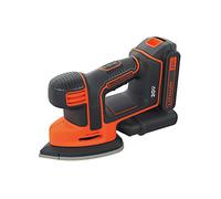 BLACK+DECKER 20V MAX* Lijadora de ratón, solo herramienta (BDCMS20B)