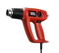 Black+Decker 809285 - Pistola de aire caliente