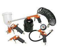 BLACK+DECKER 9045852BND Accesorios para Compresor de Aire BD KIT 5 PCS PLASTICO