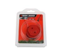 Black+Decker A6044 Replacement Spool for Strimmer GL320, GL325, GL300, GL200, ST22, 5.5m Length