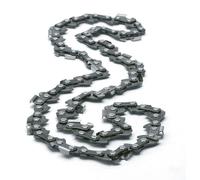 BLACK+DECKER A6130CSL A6130CSL Cadena cromada contragolpe-30cm 30 cm 45 eslabones