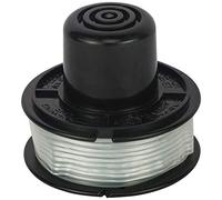 BLACK+DECKER A6226-XJ - Bobina 6m de Largo y 1,6mm de diámetro para los Modelos con Sistema de alimentación de Hilo por golpeo GL250 GL310 GL360 BDST36