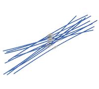 BLACK + DECKER A6487 Línea De Desbrozadora De Alta Resistencia 10 X 3Mm B/DA6487