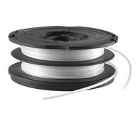 Bobina de hilo para cortabordes black + decker 6 m 1.5 mm