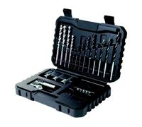 Black+Decker A7216-XJ Kit de 32 Piezas para taladrar y atornillar