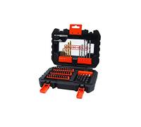 BLACK+DECKER A7232 A7232 Juego atornillar y taladrar 0 W 0 V Set de 50 Piezas