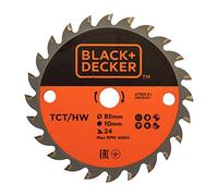 A7525-XJ Hojas TCT 85x10 24T