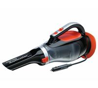 Black&Decker ADV1200 Mini Aspiradora Coche 12V 610ML Adaptador + Accesorios