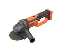 BLACK+DECKER BCG720N-XJ, Amoladora angular negro/Naranja