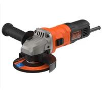 BLACK+DECKER Amoladora angular 850W ADBEG125