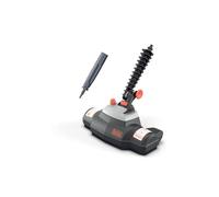 Black+Decker Aqua Sweeper - Mopa hidrolimpiadora con Cable eléctrico