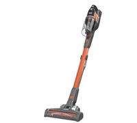 Black+Decker Aspirador de Escoba con Batería Externa 18V, Batería de Litio 2Ah, Autonomía de 58 Minutos y 3 Velocidades, Depósito de 650ml - BHFEV182C-QW