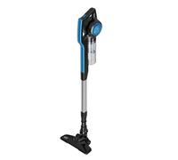 Black+Decker - Aspirador Escoba con Cable 600W | 3 en 1 Escoba, Mano y Lanza | Triple Filtraje Ciclónico + Filtro EPA Lavable | Depósito Gran Capacidad | 6m Cable | 2,5Kg Ligero