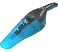 Black+Decker Aspiradora de Mano 7,2 V, sólidos y líquidos, WDC215WA-QW | Limpieza sin cable de sólidos y líquidos para derrames cotidianos