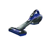 Black+Decker Aspiradora de Mano Dustbuster Pet 10,8 V, DVA325JP07-QW | Batería de litio de 2,5 Ah, incluye cepillo para pelo de mascotas y base de carga