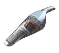 ASPIRADORA BLACK & DECKER PORTÁTIL RECARGABLE 7.2V 385ML BATERÍA DE LITIO NVC2
