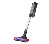 Black+Decker Aspiradora Escoba con Extensión para Suelos, 21.6V 4Ah, Motor Sin Escobillas, Especial para Mascotas, BHFEA640WP-QW
