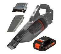 BLACK+DECKER Aspiradora inalámbrica Dustbuster 18,0 V BCHV001C1