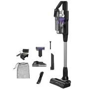 BLACK+DECKER Aspiradora para Mascotas Sin Cable POWERSERIES PREMIER Plateada 18V Cepillada, BSV520BRP-QW