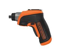 BLACK+DECKER Atornillador inalámbrico 3.6V/1.5Ah CS3652LC
