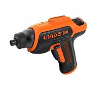 BLACK+DECKER Atornillador inalámbrico 3.6V/1.5Ah CS36BSC
