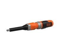 BLACK+DECKER Atornillador inalámbrico 3.6V/1.5Ah Li-Ion BCF603C