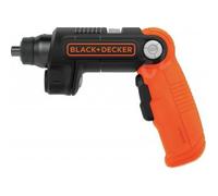 BLACK+DECKER Atornillador inalámbrico 3.6V BDCSFL20C