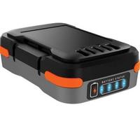 Batería + cable cargador usb 12V Black+Decker BDCB12B