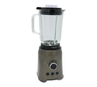 Black & Decker BXJB1200E Batidora de Vaso 1200W Acero Inoxidable