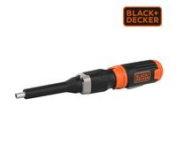 Black & decker bcf601c-xj destornillador eléctrico y llave de impacto