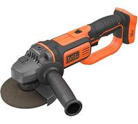 Black & decker bcg720n amoladora angular 12,5 cm 8600 rpm