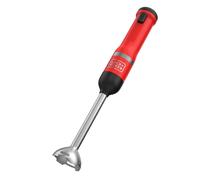 Black & decker bckm1012kr licuadora 0,7 l batidora de inmersión rojo,