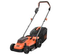 Black & decker bcmw3336n, cortacésped manual a batería 36v, eficient