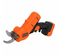 BLACK+DECKER BCPP18B-XJ - Podadora 18V sin batería y cargador, Facilidad de uso, Capacidad de corte de 25mm, Buena Autonomía