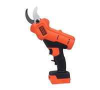 BLACK+DECKER BCPP18B-XJ - Podadora 18V sin batería y cargador, Facilidad de uso, Capacidad de corte de 25mm, Buena Autonomía