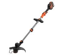 BLACK+DECKER BCSTE636L1 Cortabordes A Batería 36V Ancho de Corte 33cm con 1 Batería Litio de 2.50Ah
