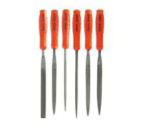 Jogo de 6 Minilimas de Metal e Madeira Black&Decker - BDHT0-22270