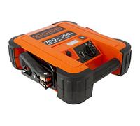 BLACK+DECKER BDJS350, Arrancador de Batería 350 A