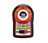 Black & Decker BDL170 Bullseye AnglePro - Nivel láser autonivelante con proyección de ángulos
