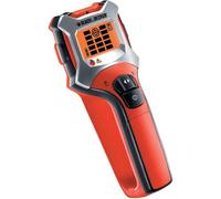 Black+Decker BDS303-XJ - Detector '3 en 1' metal, estructuras y cables con calibrado automático y pantalla LCD