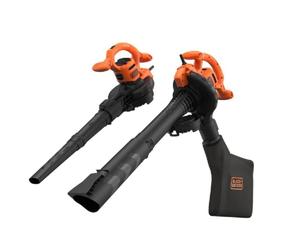 Black & Decker BEBLV260-QS Aspirador Soplador Triturador 2600W