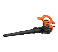 BLACK & DECKER BLOWER / ASPIRADORA / TRITURADORA DE ALAMBRE 2600W BEBLV260-QS