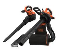 Black & Decker BEBLV301-QS soplador de hoja 3000 W