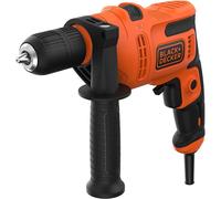Black & Decker BEH200-QS Taladro Percutor 500W